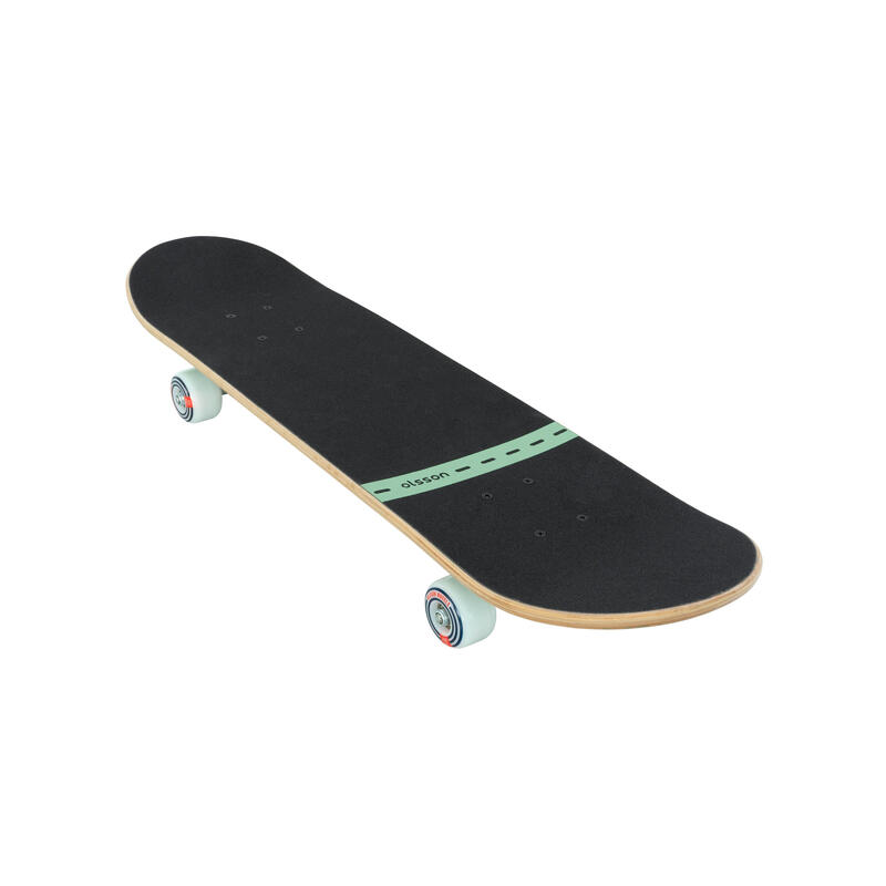 Skate Full Board Roulement ABEC 7, Axe renforcé 5.25'', verre haute performance