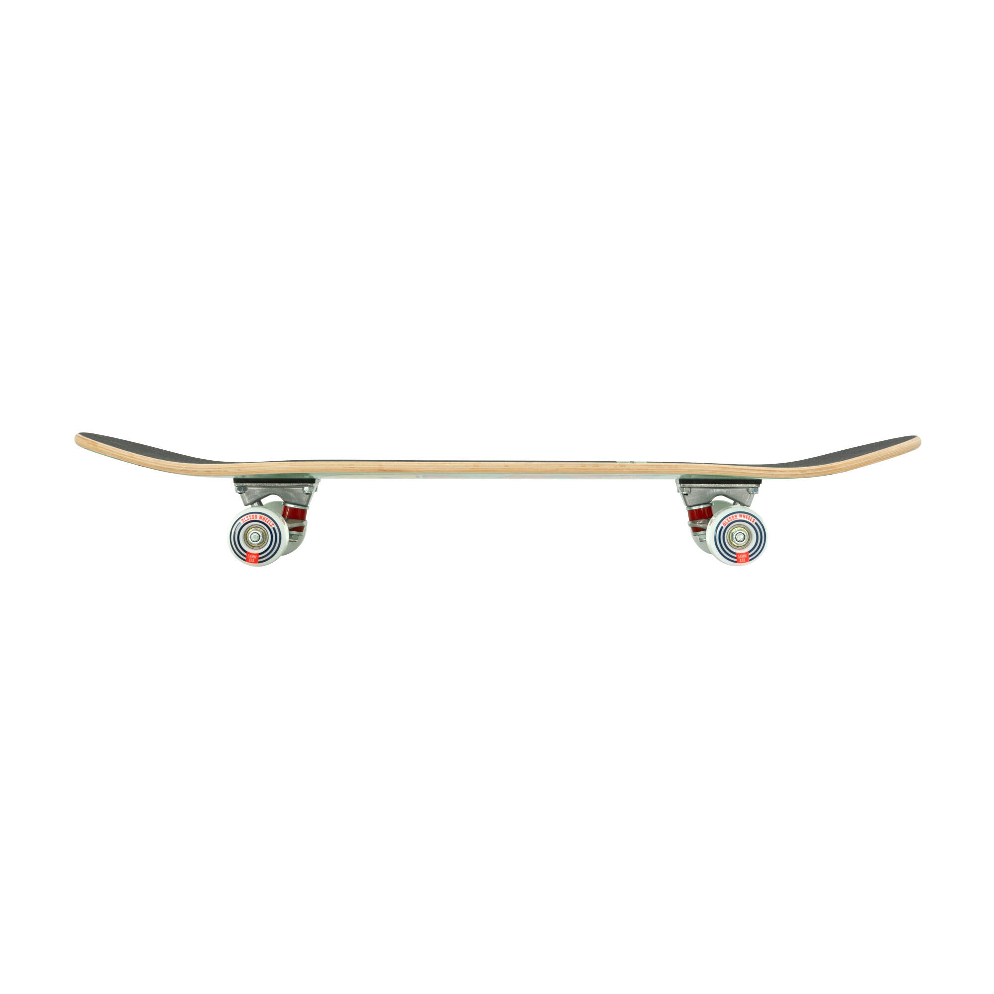 Skateboard OLSSON ENJOY 31,5" x 8" Rodas CREEK SHR 54MM Rolamentos ABEC7 2/6