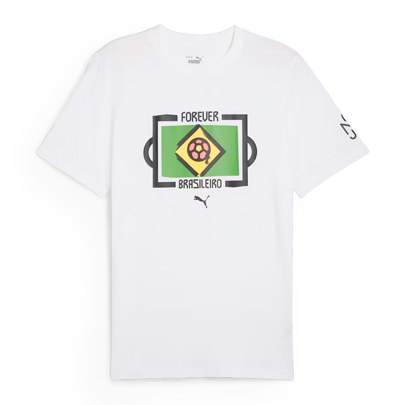 Camiseta de fútbol PUMA Neymar Jr Tee hombre