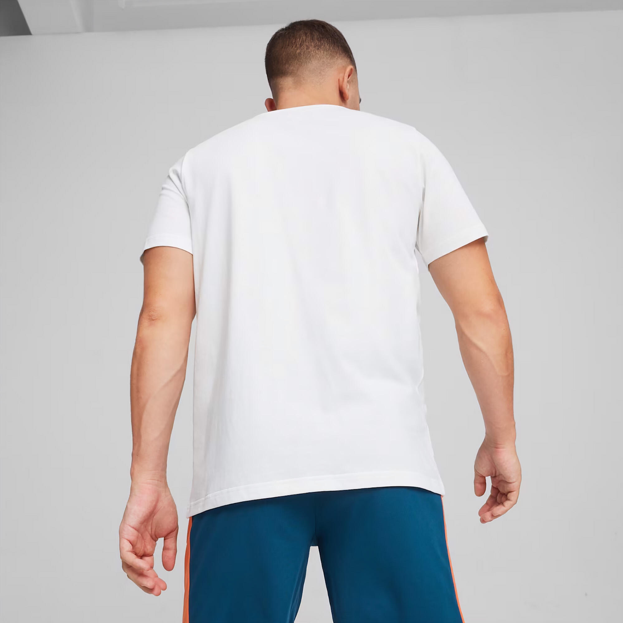 Maillot de football homme Neymar Jr Tee PUMA 4/5
