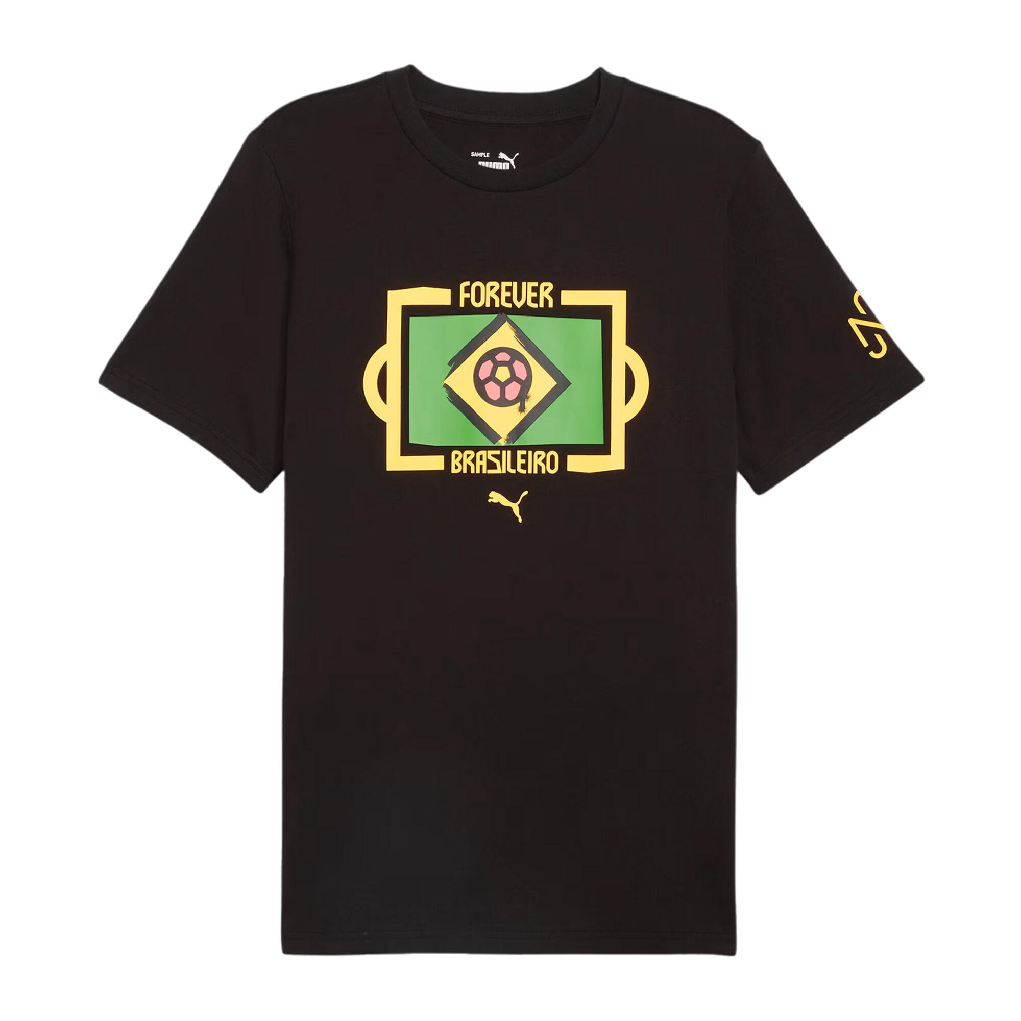 Maillot de football homme Neymar Jr Tee PUMA 1/5