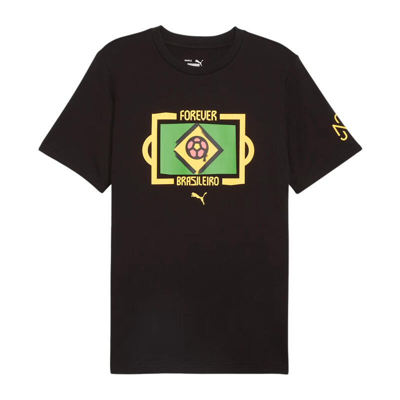 Camiseta de fútbol PUMA Neymar Jr Tee hombre