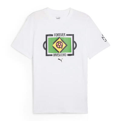 Maglia da calcio PUMA Neymar Jr Tee da uomo