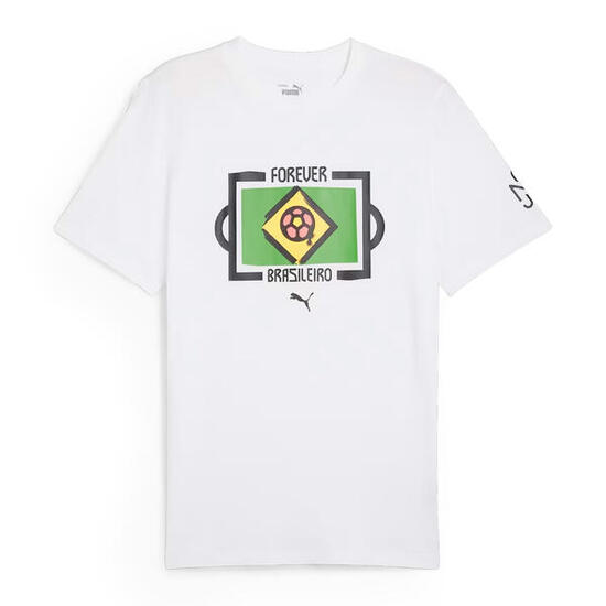 Maglia da calcio PUMA Neymar Jr Tee da uomo