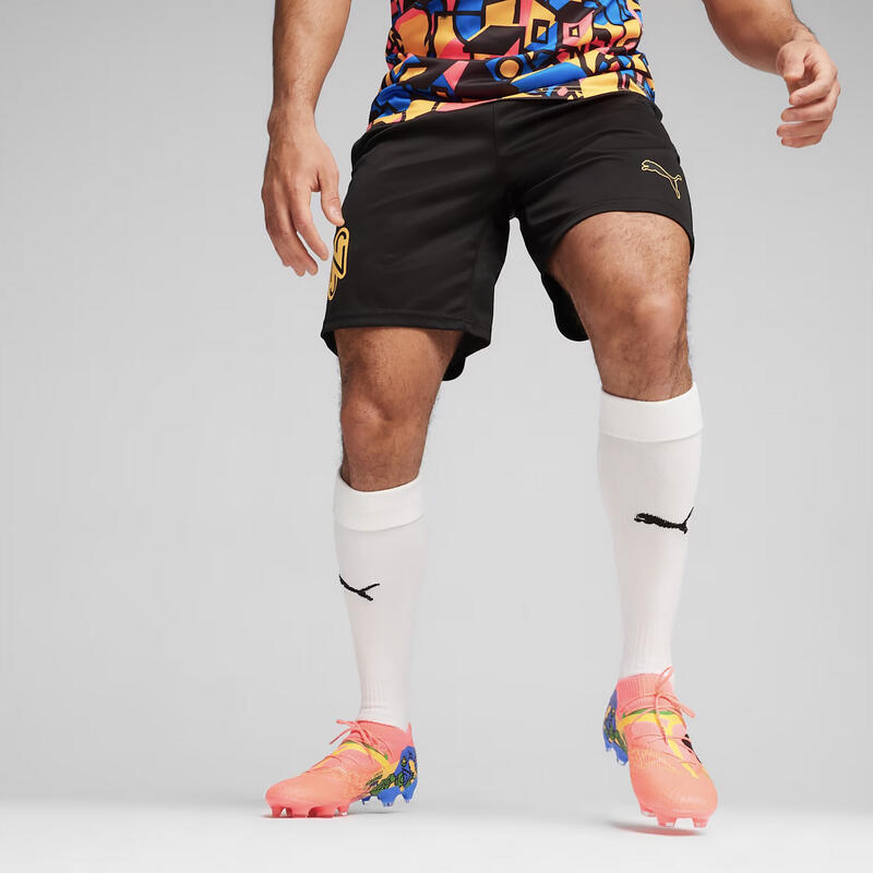 PUMA Neymar Jr. Pantalones cortos de fútbol para hombre