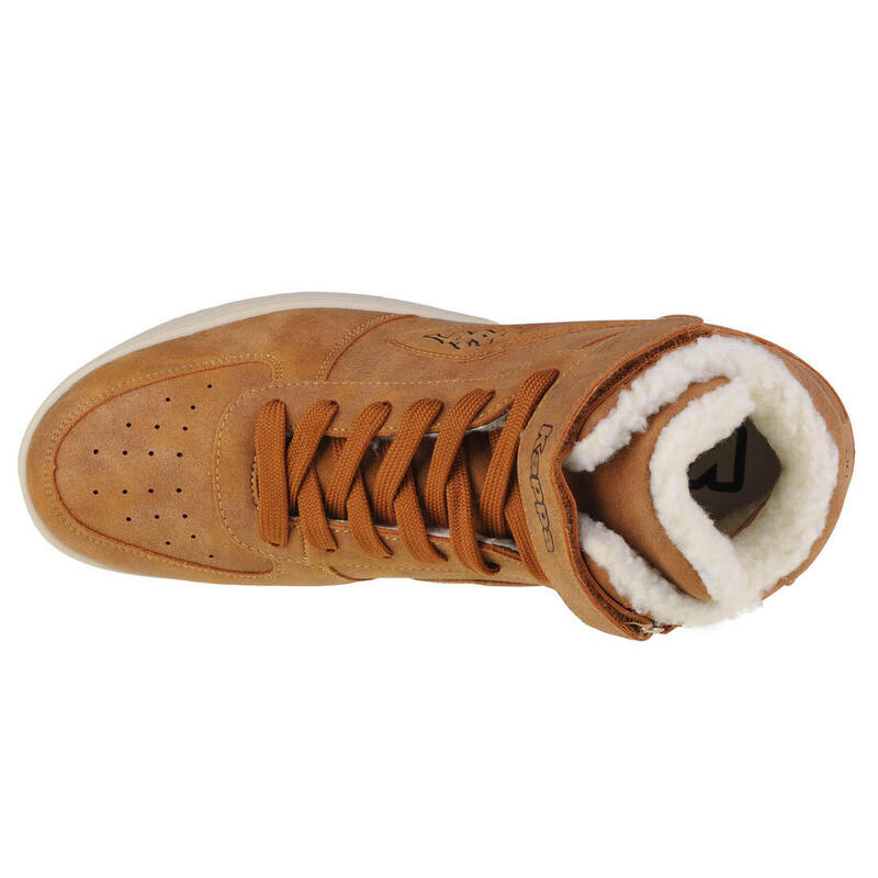 Încălțăminte Kappa Bash Mid Fur Maro unisex