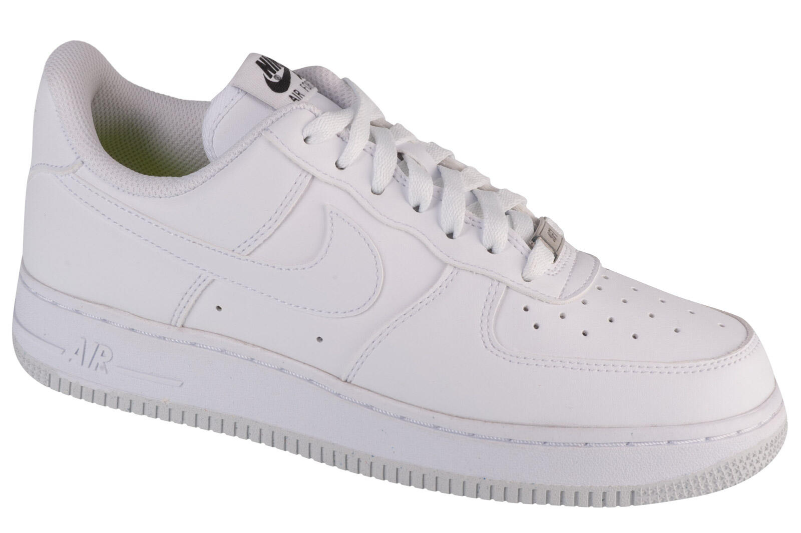 NIKE Scarpe  Air Force 1 Low Next Nature White Metallic Grey