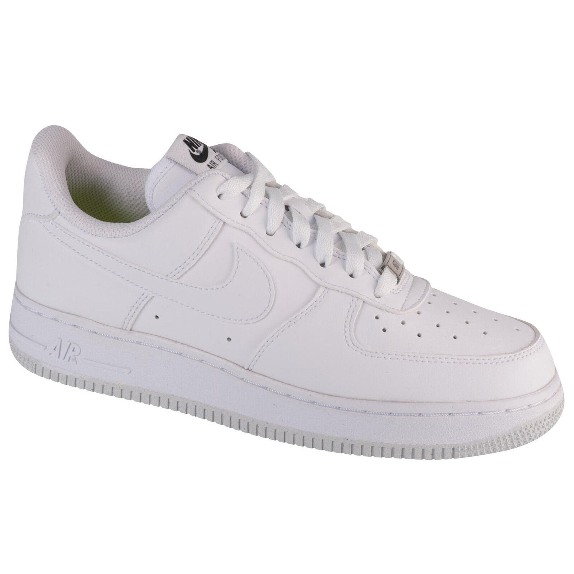 Nike - Sneakers Pour Femmes W Air Force 1 07 Next Nature - Baskets - Blanc - 40 - Decathlon