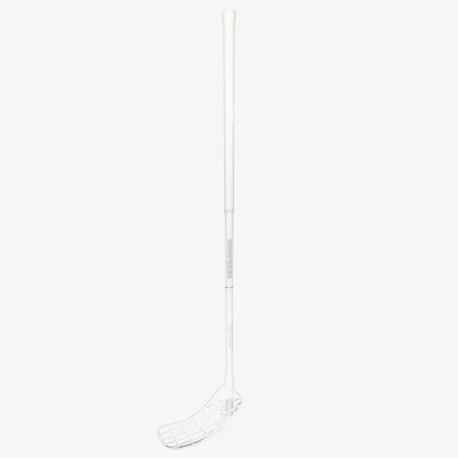 Florbalová hůl Salming Hawk Nitrolite 30 JR, levá ruka dole 6/6
