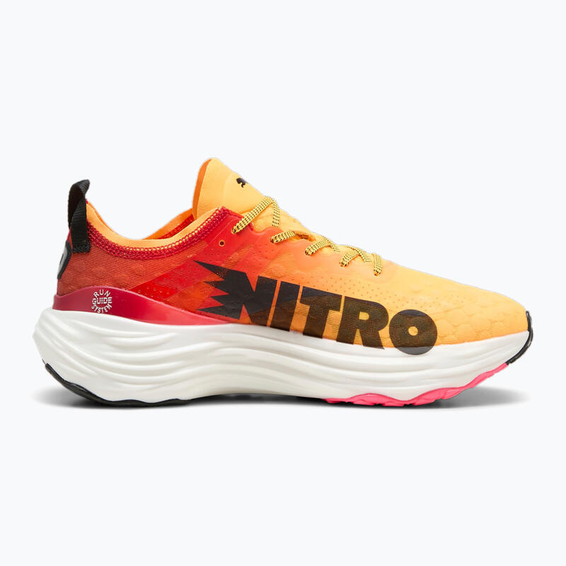 PUMA ForeverRun Nitro Fade hardloopschoenen voor heren