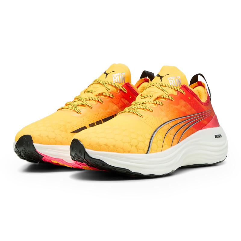 PUMA ForeverRun Nitro Fade hardloopschoenen voor heren