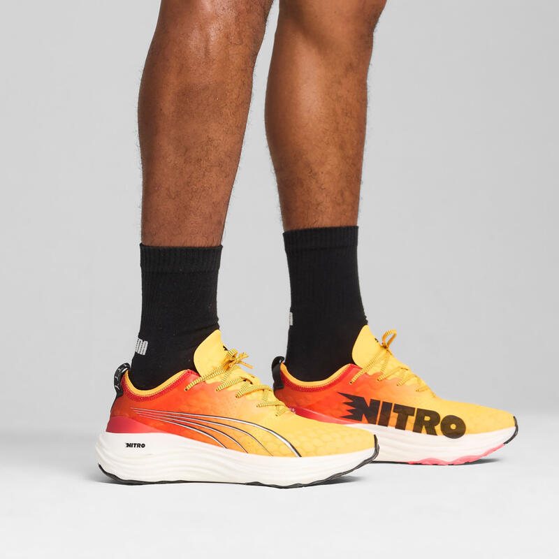 PUMA ForeverRun Nitro Fade hardloopschoenen voor heren