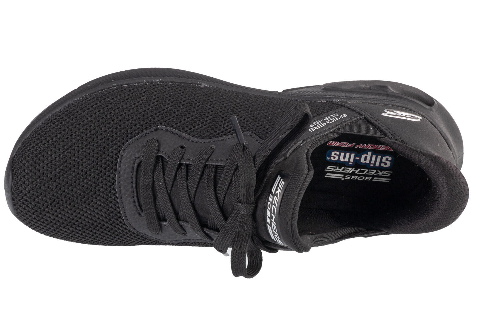 Calçado de caminhada para Mulheres Slip-Ins: Bobs Sport Unity 3/4
