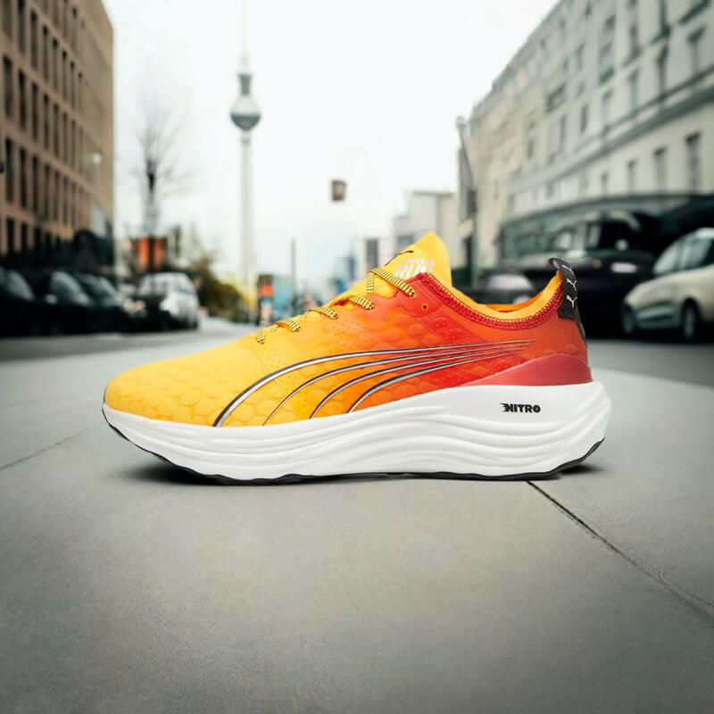 PUMA ForeverRun Nitro Fade hardloopschoenen voor heren