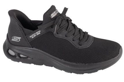 Zapatillas Mujer Skechers Slipins Bobs Unity Negro