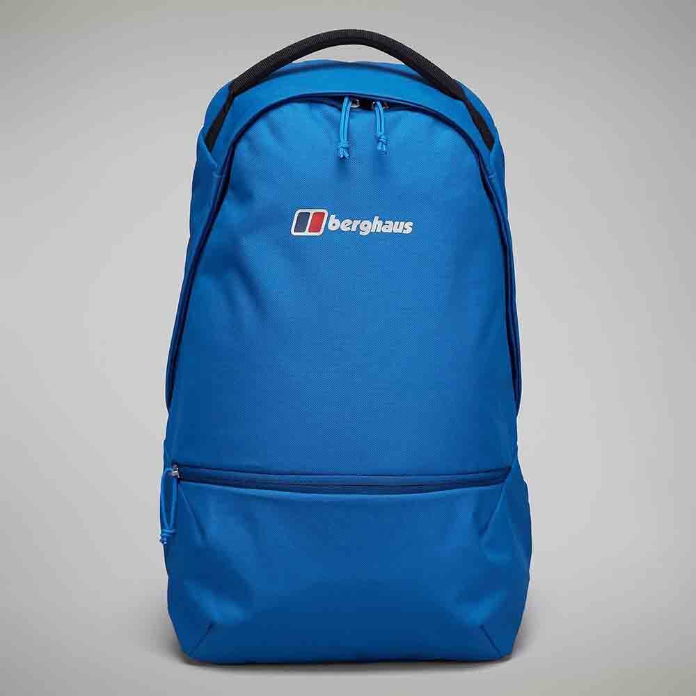 Logo Recognition Outdoor Day Backpack 25L Blue