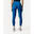 Ultimate Seamless - Naadloze Legging - Fitness - Dames - Legging Felblauw