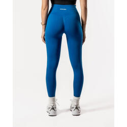 Malla elástica sin costuras Ultimate Azul