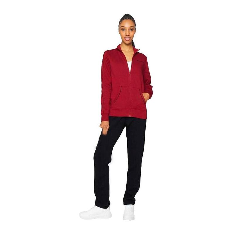 Chandal Mujer Champion 116883 RS508 rojo