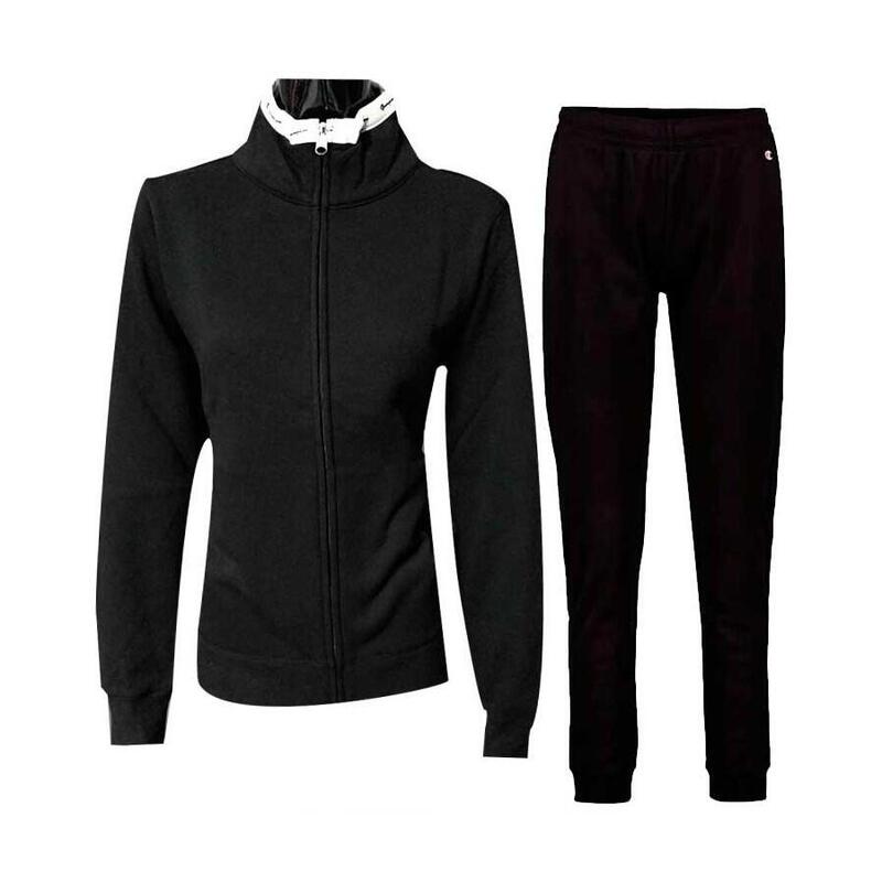 Chandal Mujer Champion 115768-KK001 Negro