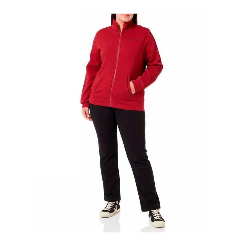 Chandal Mujer Champion 116883 RS508 rojo