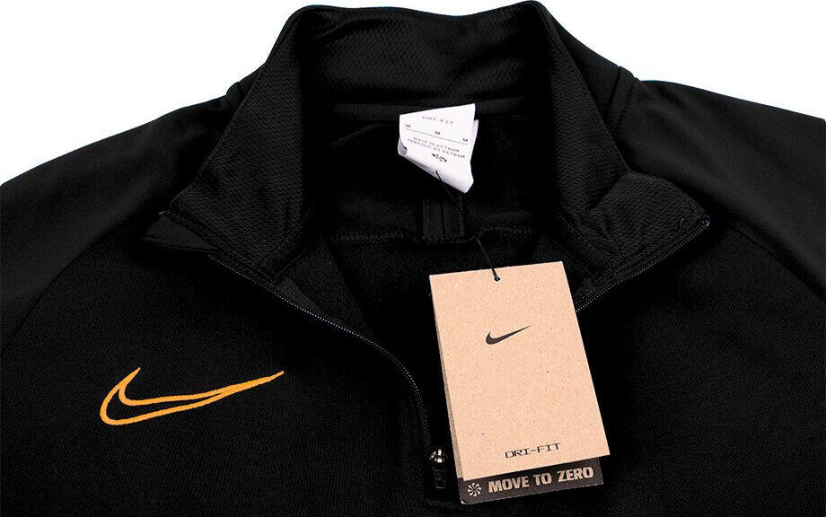 Top da allenamento Nike Academy 21 bambino - nero 3/4