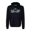 Sudadera Hombre Kappa Eldyn Azul