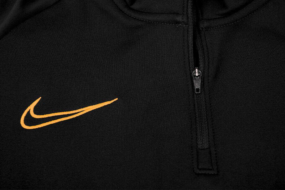 Top da allenamento Nike Academy 21 bambino - nero 2/4