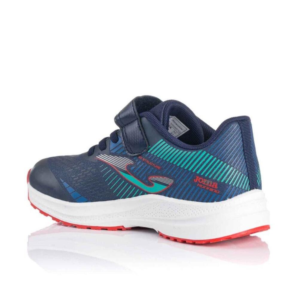 Baskets Joma modèle JR30W2403V pour enfants 3/5