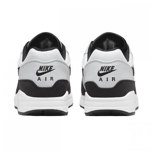 Air Max 1 White Black