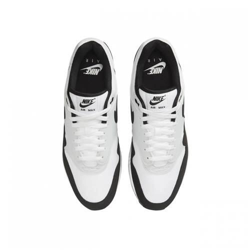 Air Max 1 White Black