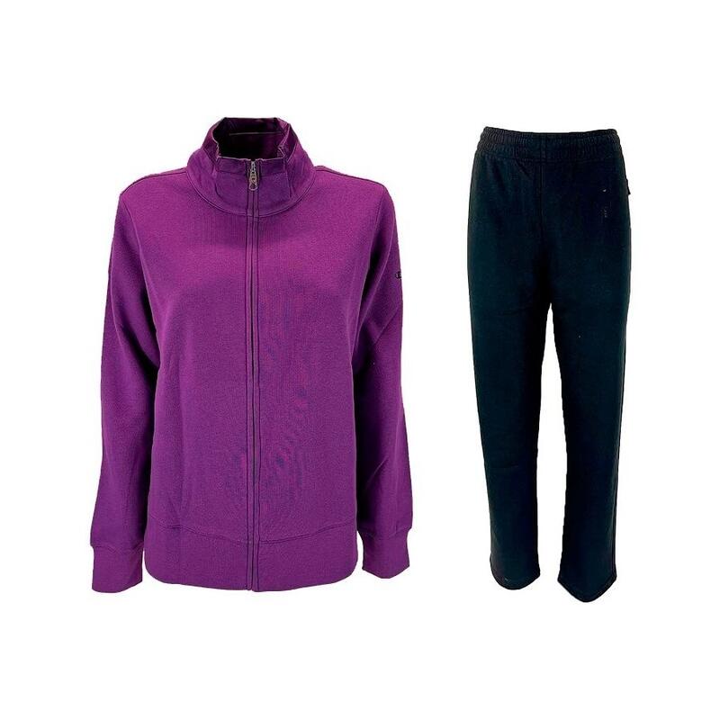 Chandal Mujer Champion 116898-VS005 Morado