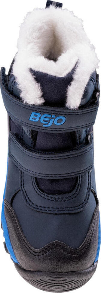 Buty zimowe dla chłopca Bejo Baisy Mid Wp Kdb