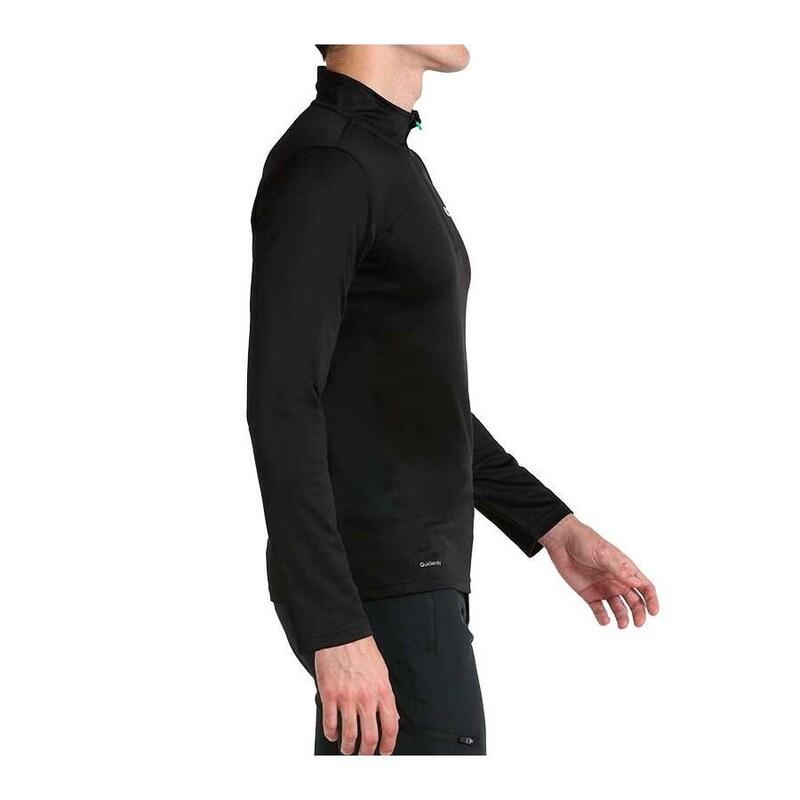 Sudadera Hombre +8000 Erro Negro