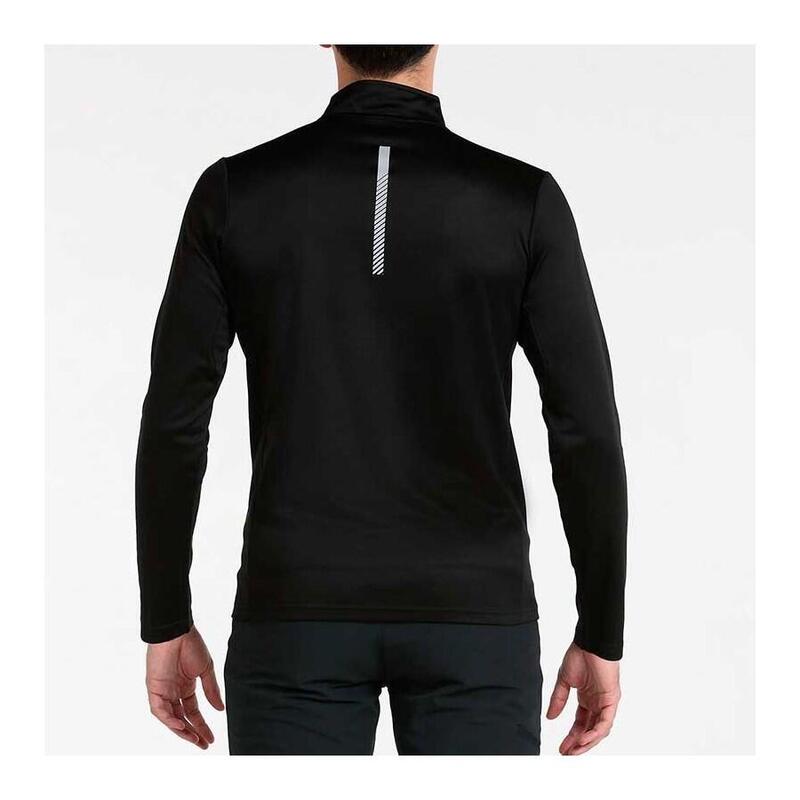 Sudadera Hombre +8000 Erro Negro