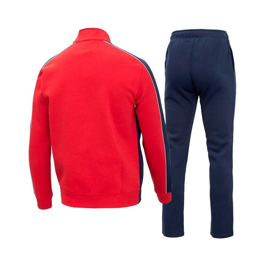 Fato de treino para homem Champion 219394 RS053 Vermelho 3/5