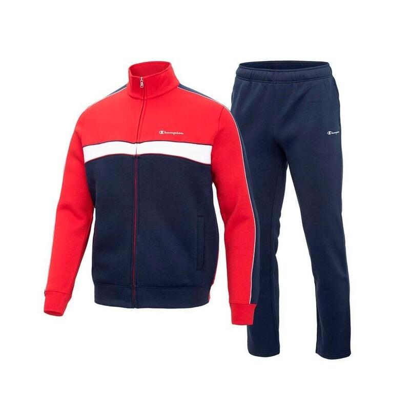 Chandal Hombre Champion 219394 RS053 Rojo