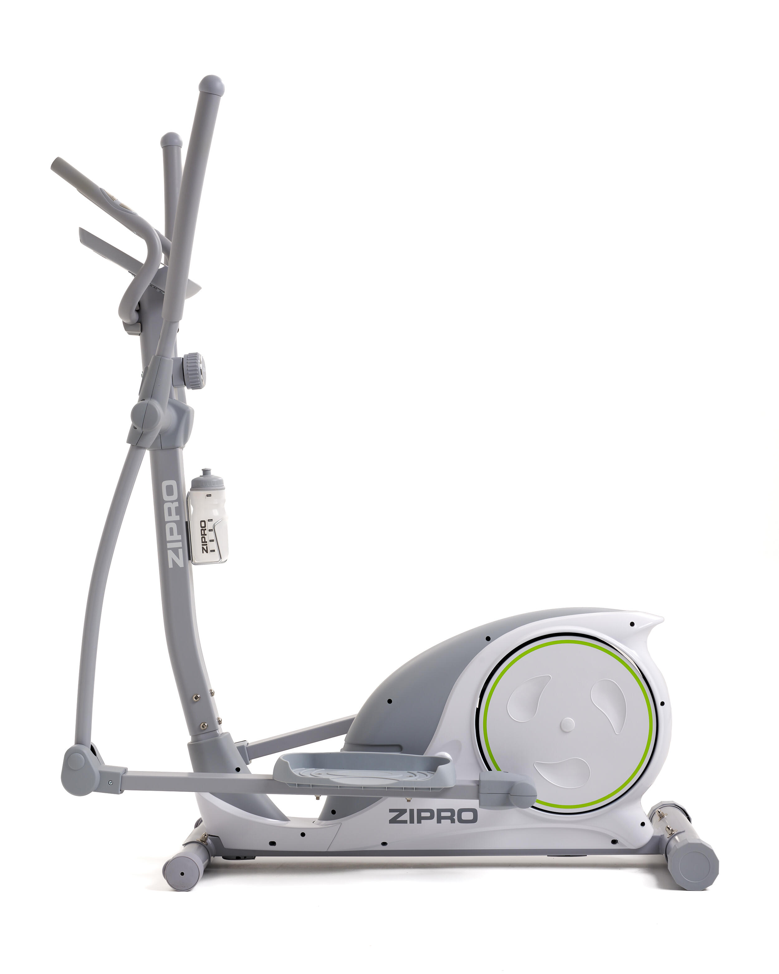 ZIPRO Crosstrainer Zipro Hulk 8 weerstandsniveaus voor fitness en cardio