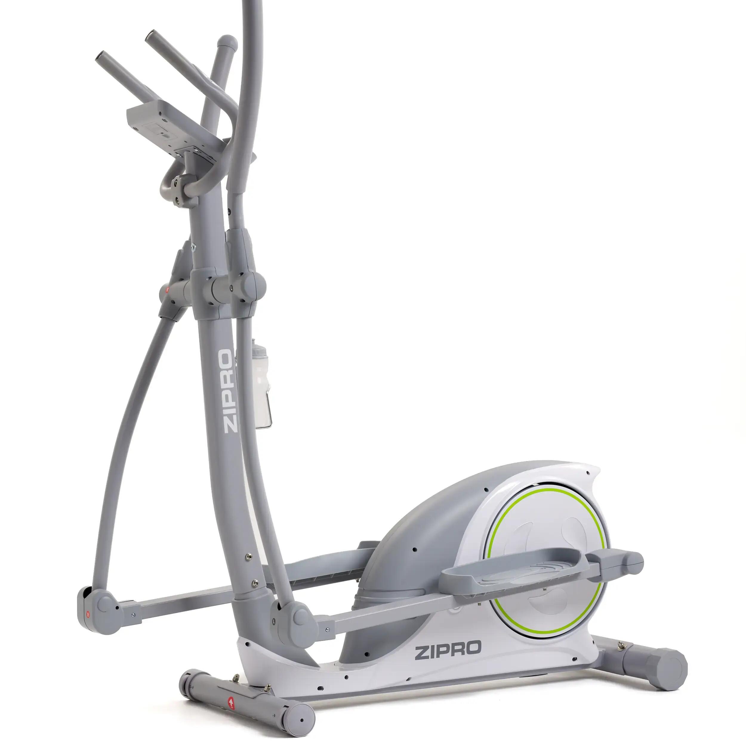 Конструкция Zipro Hulk DC