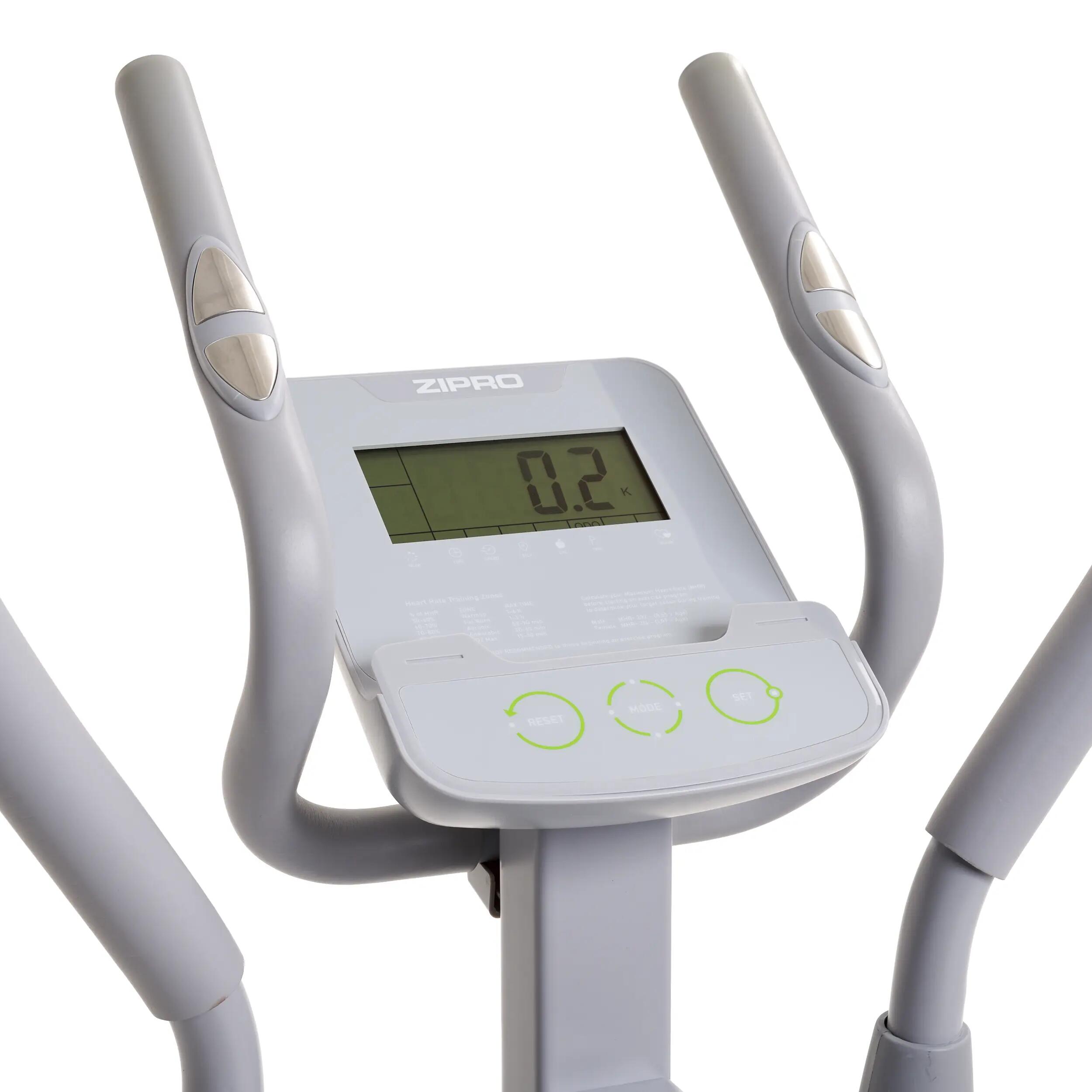 LCD компьютер орбитрека Zipro Hulk DC