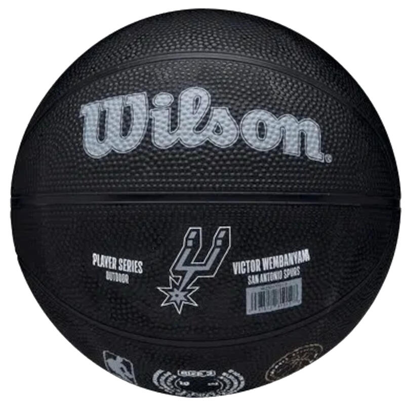 Ballon de basket NBA Player Icon Victor Wembanyama Mini Ball