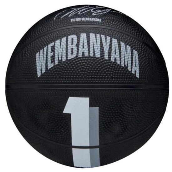 Mini Globo de baloncesto Wilson NBA Player Victor Wembanyama