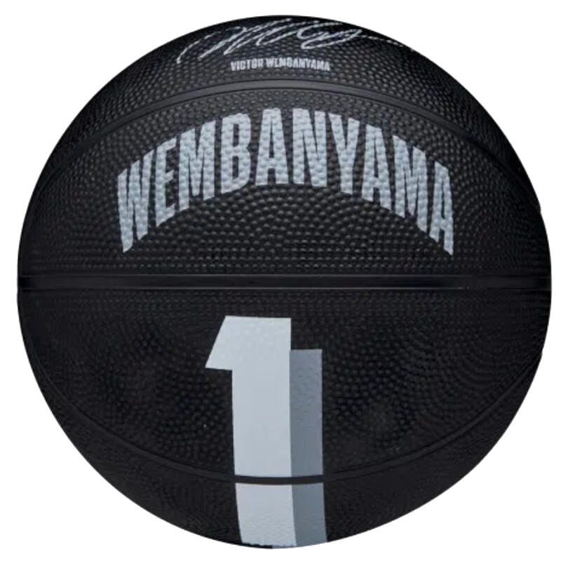 Ballon de basket NBA Player Icon Victor Wembanyama Mini Ball