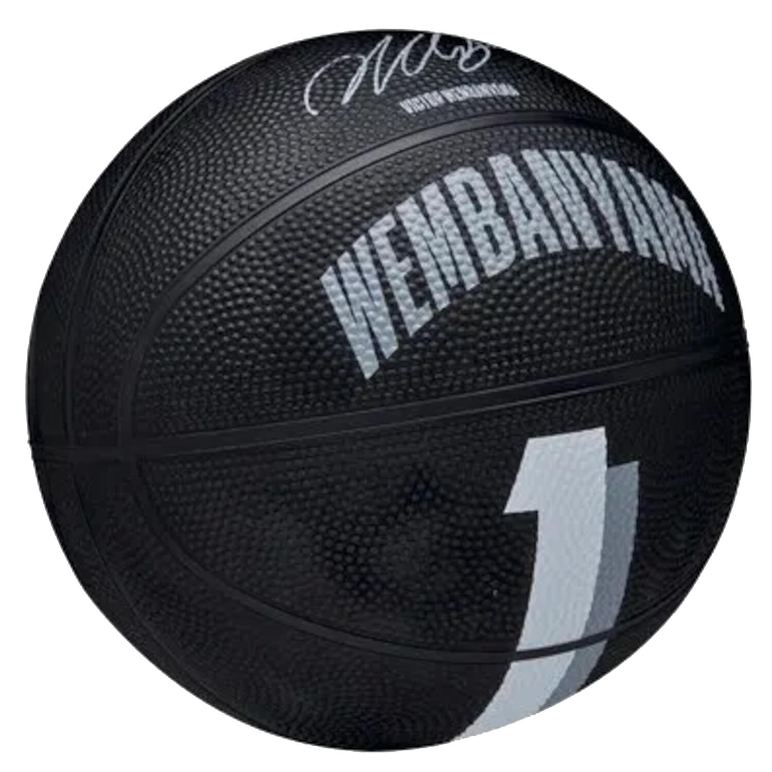 Basketbal NBA Player Icon Victor Wembanyama Mini Ball 3/4