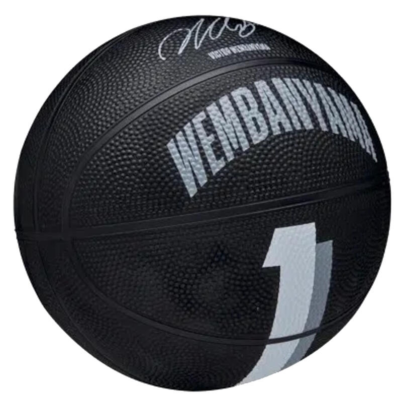 Ballon de basket NBA Player Icon Victor Wembanyama Mini Ball