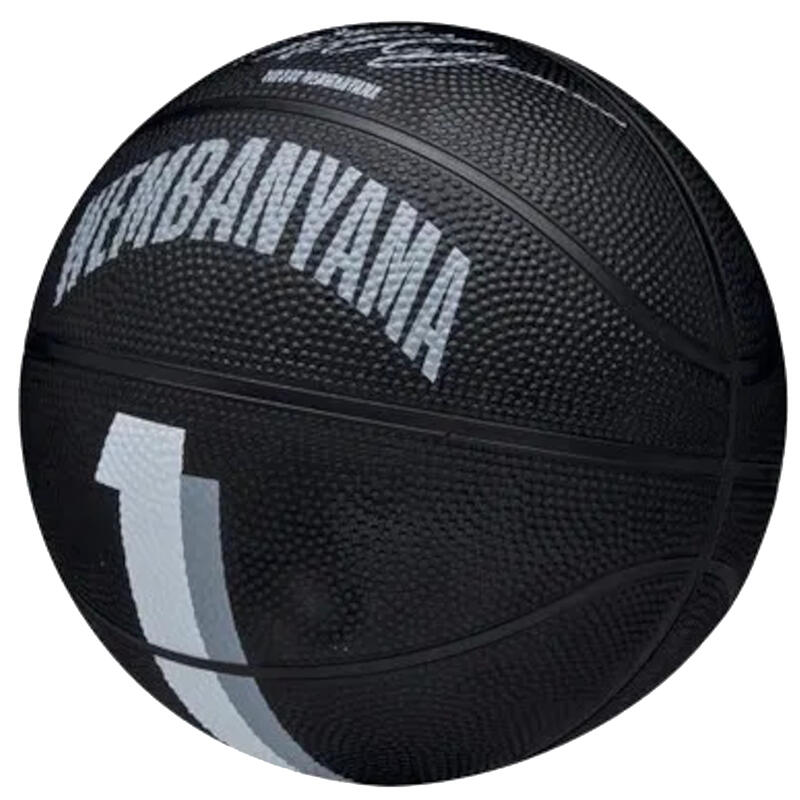 Ballon de basket NBA Player Icon Victor Wembanyama Mini Ball