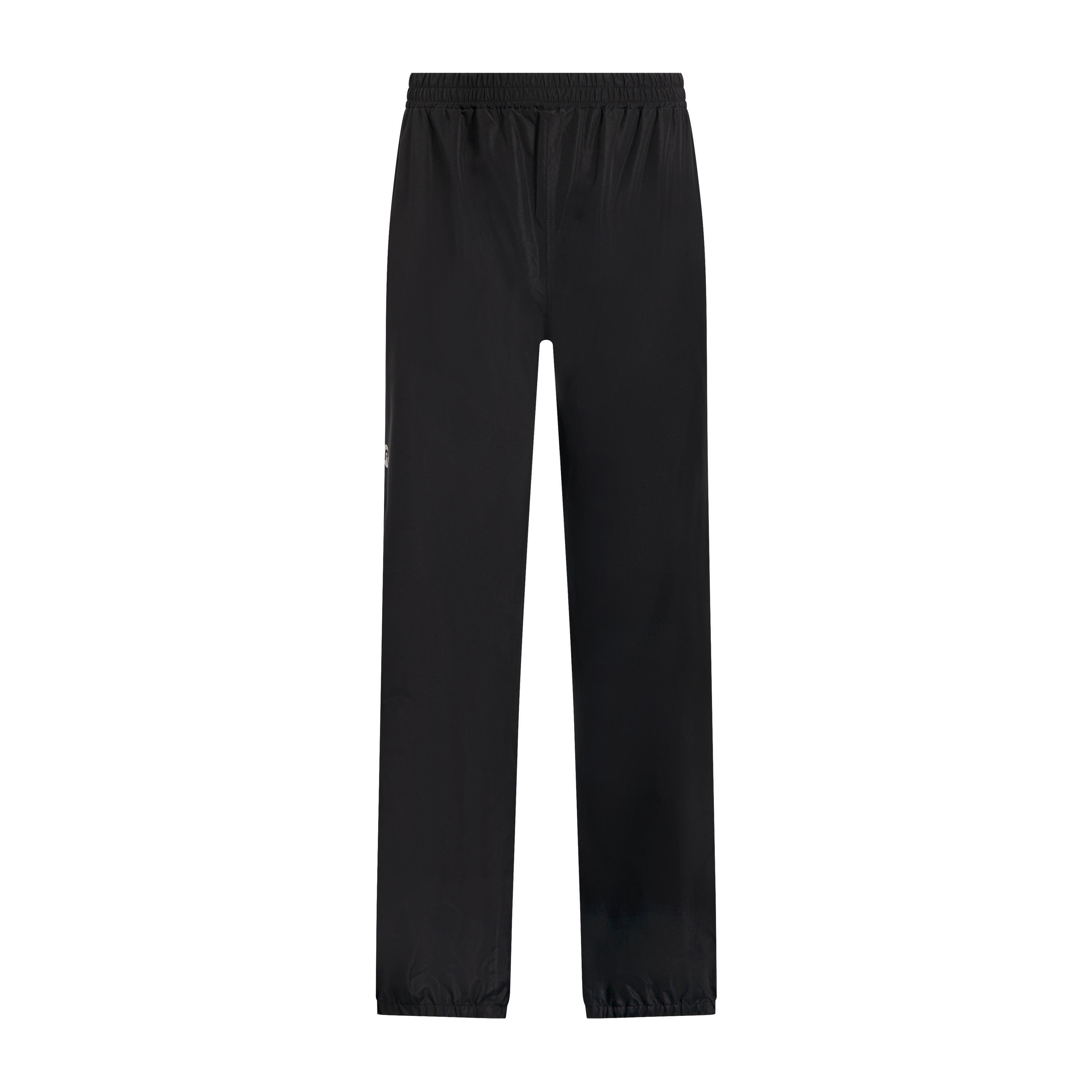 Rogelli - Pantalon De Pluie Pour Femmes Et Hommes Commuter Core - Pantalons - Noir - 40 M - Decathlon