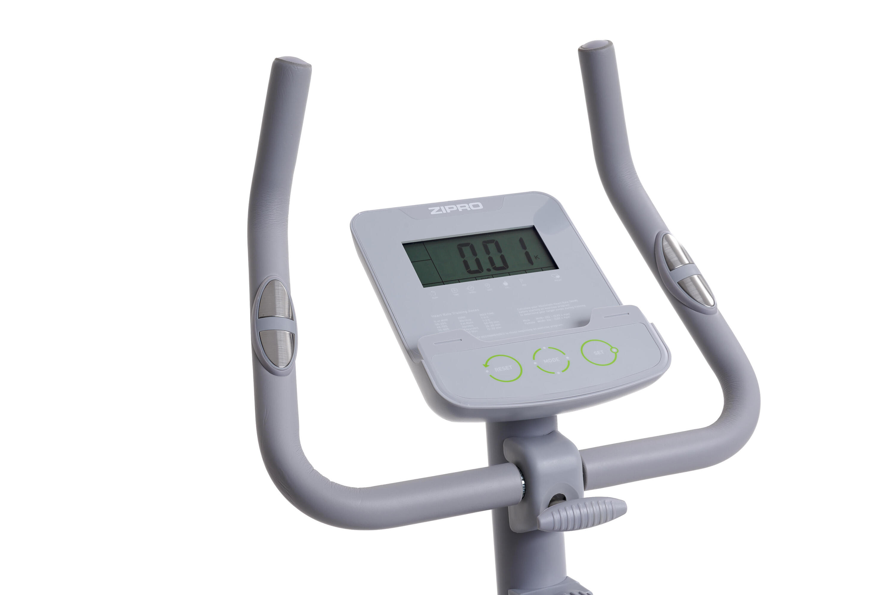 Refurbished -Nitro magnetisch Fitnessfahrrad Ergometer - In gutem Zustand 7/8