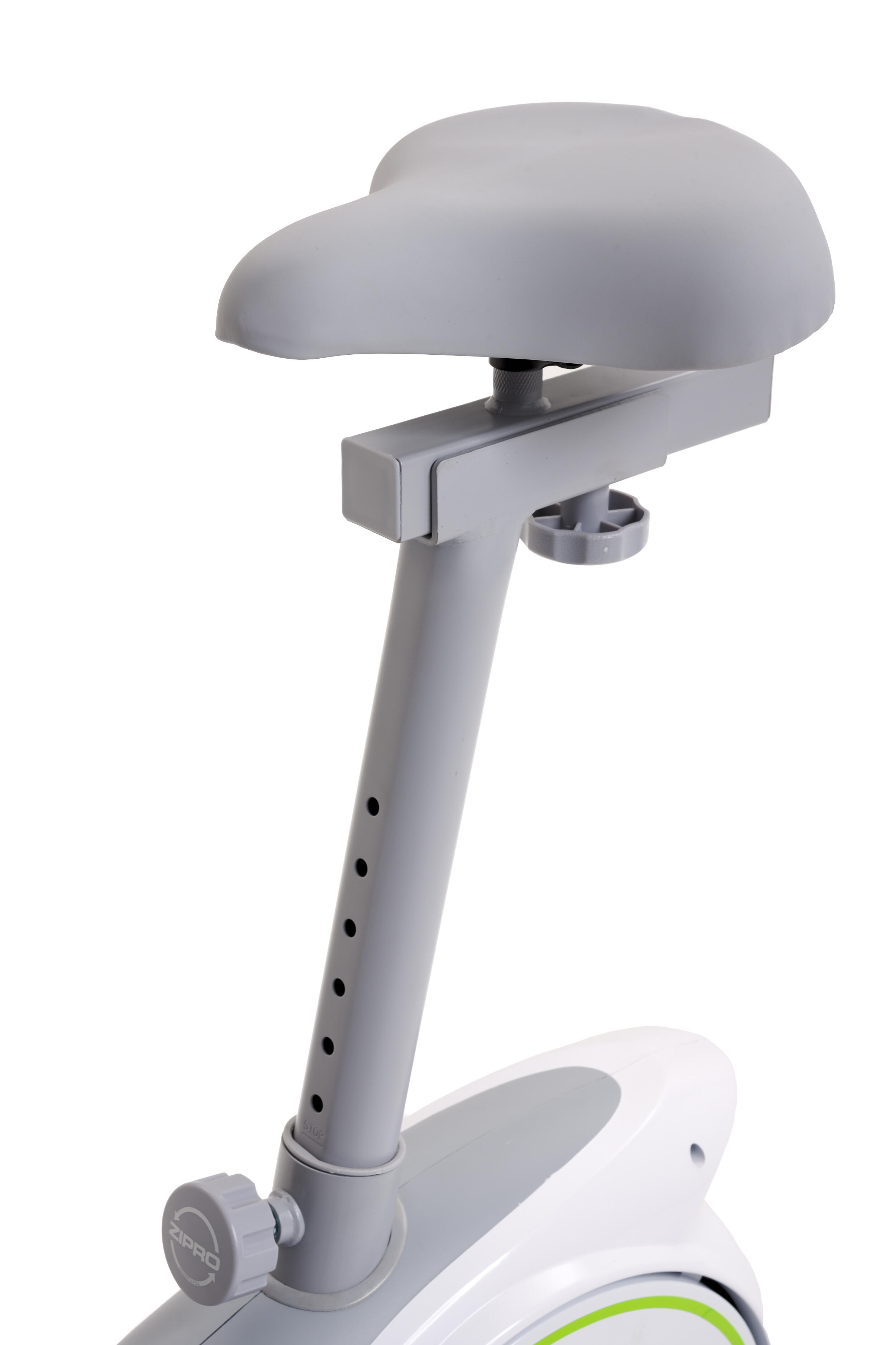 Refurbished -Nitro magnetisch Fitnessfahrrad Ergometer - In gutem Zustand 6/8