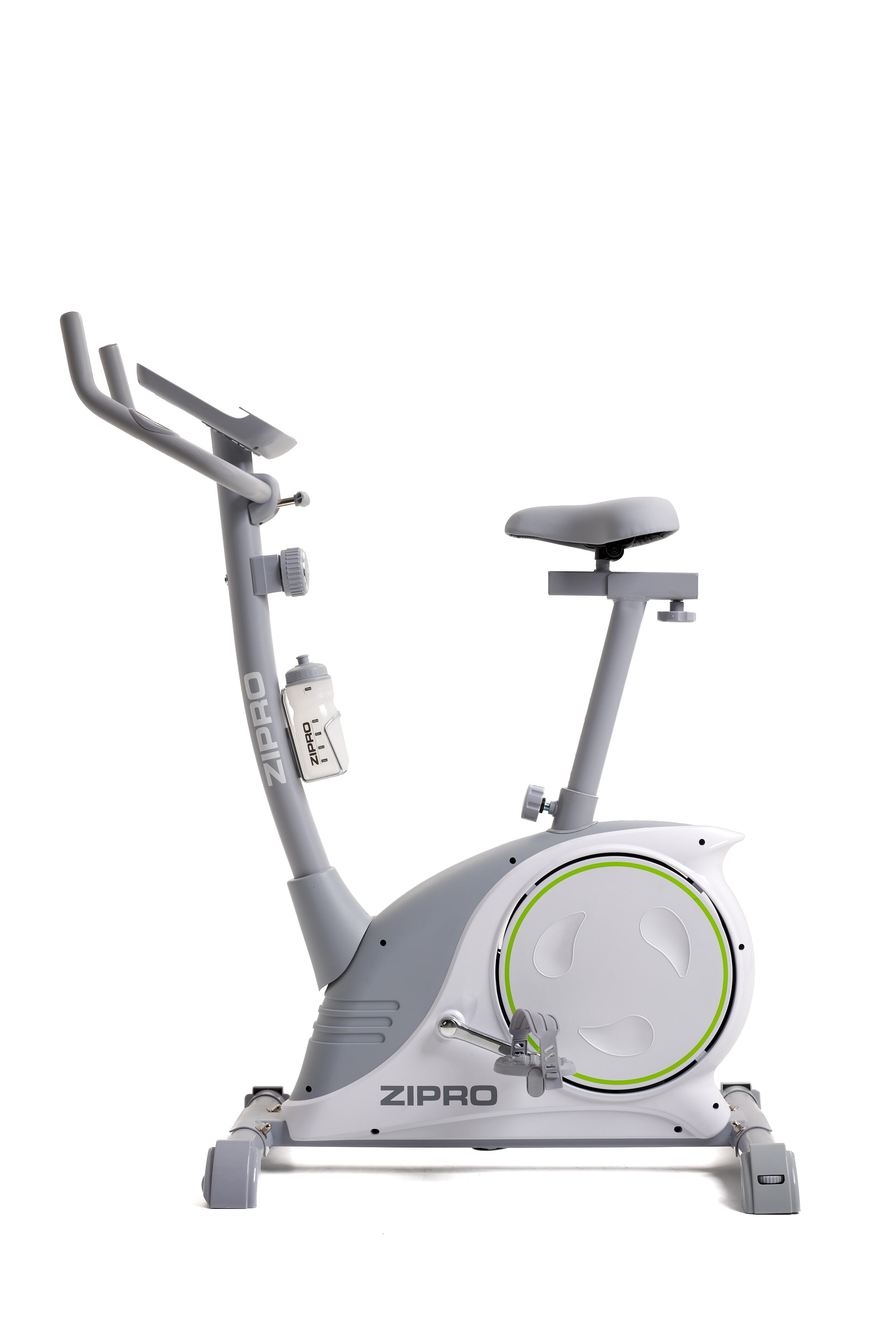 Refurbished -Nitro magnetisch Fitnessfahrrad Ergometer - In gutem Zustand 2/8